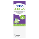 FESS CHILDRENS SALINE NASAL SPRAY 20ML thumbnail 9