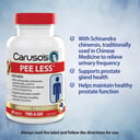 CARUSOS PEE LESS 60 TABLETS thumbnail 4