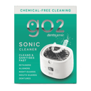 GO2 DENTAGENIE SONIC SANITISER 360 CHEMICAL FREE CLEANER thumbnail 1