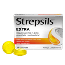 STREPSILS EXTRA HONEY & LEMON 16 LOZENGES thumbnail 11
