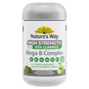 NATURES WAY ADULT VITA GUMMIES MEGA B COMPLEX 50 thumbnail 1