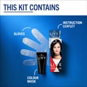 SCHWARZKOPF LIVE COLOUR DEEP BLACK 75ML thumbnail 10