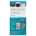 JUST FOR MEN MOUSTACHE & BEARD DARK BROWN thumbnail 4