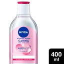 NIVEA MICELLAR WATER CARING 400ML thumbnail 9