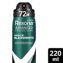REXONA MEN ADVANCE PROTECT ANTIPERSPIRANT INVISIBLE DRY 72HR 220ML thumbnail 8