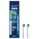 ORAL-B POWER BRUSH HEADS PRECISION CLEAN 2 PACK thumbnail 1
