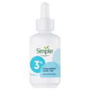 SIMPLE 3% HYALURONIC ACID + B5 BOOSTER SERUM 30ML thumbnail 1