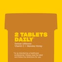 SWISSE VITAMIN C + MANUKA HONEY CHEWABLE TABLETS 120 thumbnail 5
