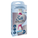 SCHICK HYDRO SILK TRIMSTYLE RAZOR + 1 BLADES thumbnail 1