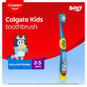 COLGATE TOOTHBRUSH KIDS BLUEY EXTRA SOFT 2-5 YEARS 1 PACK thumbnail 4