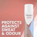 REXONA WOMEN CLINICAL ANTIPERSPIRANT SHOWER CLEAN 96HR 180ML thumbnail 4