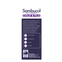SAMBUCOL COLD & FLU LIQUID 120ML thumbnail 4