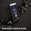 NIVEA MEN SHOWER GEL ACTIVE CLEAN 500ML thumbnail 4