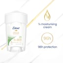 DOVE WOMEN ANTIPERSPIRANT CLINICAL PROTECT FRESH TOUCH CREAM 45ML thumbnail 1