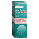 CHEMISTS OWN SORE THROAT SPRAY FORTE 30ML thumbnail 1