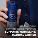 NIVEA MEN SHAVING GEL MOISTURISING 200ML thumbnail 7
