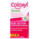 COLOXYL WITH SENNA CONSTIPATION RELIEF 200 TABLETS thumbnail 2