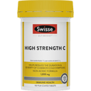 SWISSE ULTIBOOST HIGH STRENGTH VITAMIN C 150 TABLETS thumbnail 1