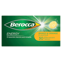 BEROCCA EFFERVESCENT MANGO AND ORANGE 30 TABLETS thumbnail 6