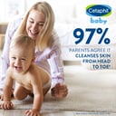 CETAPHIL BABY CALENDULA WASH & SHAMPOO 400ML thumbnail 6