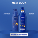 NIVEA Q10 RICH FIRMING BODY LOTION 400ML thumbnail 8