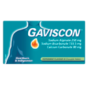 GAVISCON PEPPERMINT 48 TABLETS thumbnail 2