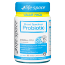 LIFE-SPACE BROAD SPECTRUM PROBIOTIC ADVANCED 90 CAPSULES thumbnail 1