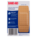 BAND-AID TOUGH STRIPS EXTRA LARGE 10 PACK thumbnail 4