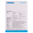 OMRON BLOOD PRESSURE MONITOR BLUETOOTH STANDARD HEM7144T1 thumbnail 6