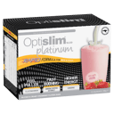 OPTISLIM VLCD PLATINUM SHAKE STRAWBERRY 25G 21 PACK thumbnail 1