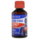 DURO-TUSS PE CHESTY PLUS DECONGESTANT LIQUID 200ML thumbnail 1