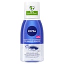 NIVEA DOUBLE EFFECT EYE MAKEUP REMOVER 125ML thumbnail 1