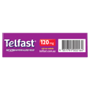 TELFAST 120MG 30 TABLETS thumbnail 3