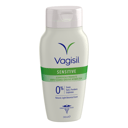 VAGISIL INTIMATE WASH SENSITIVE 240ML thumbnail 1