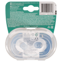 AVENT SOOTHIE SOOTHER NEWBORN 0-6MTHS BLUE 2 PACK thumbnail 2