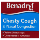BENADRYL PE CHESTY COUGH & NASAL 200ML thumbnail 5