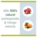PALMOLIVE BODY WASH NATURALS POMEGRANATE WITH MANGO 1 LITRE thumbnail 4