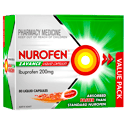 NUROFEN ZAVANCE LIQUID 80 CAPSULES thumbnail 8