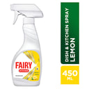 FAIRY ULTRA DISHWASHING LIQUID LEMON 495ML thumbnail 8