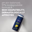 NIVEA MEN SHOWER GEL POWER REFRESH 500ML thumbnail 5