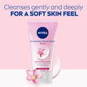 NIVEA DAILY ESSENTIALS GENTLE CREAM WASH 150ML thumbnail 5