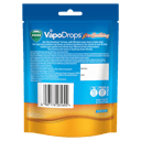 VICKS VAPODROPS XTRA SOOTHING HONEY 16 LOZENGES thumbnail 2