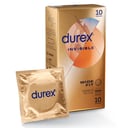 DUREX FETHERLITE ULTRA CONDOMS LARGER 10 PACK thumbnail 1