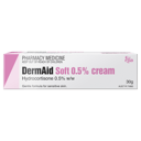EGO DERMAID SOFT CREAM 0.5% 30G thumbnail 1