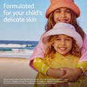 CANCER COUNCIL KIDS SUNSCREEN PUMP SPF50+ 200ML thumbnail 4