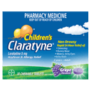 CLARATYNE CHILDRENS GRAPE 30 CHEWABLE TABLETS thumbnail 2