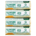 PALMOLIVE NATURALS BODY SOAP MILK & HONEY 90G 4 PACK thumbnail 3