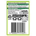 SENOKOT DUAL ACTION 90 TABLETS thumbnail 3