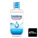 BIOTENE DRY MOUTH ORAL RINSE MOISTURISING 470ML thumbnail 4