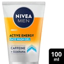 NIVEA MEN ACTIVE ENERGY FACE WASH 100ML thumbnail 8